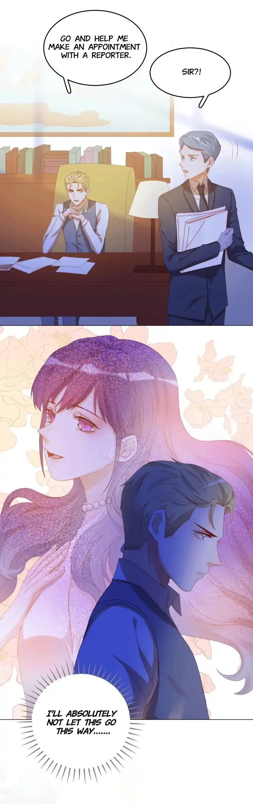 A Song Dwelling In The Clouds: Love Inside The Cage Chapter 83 page 15 - 