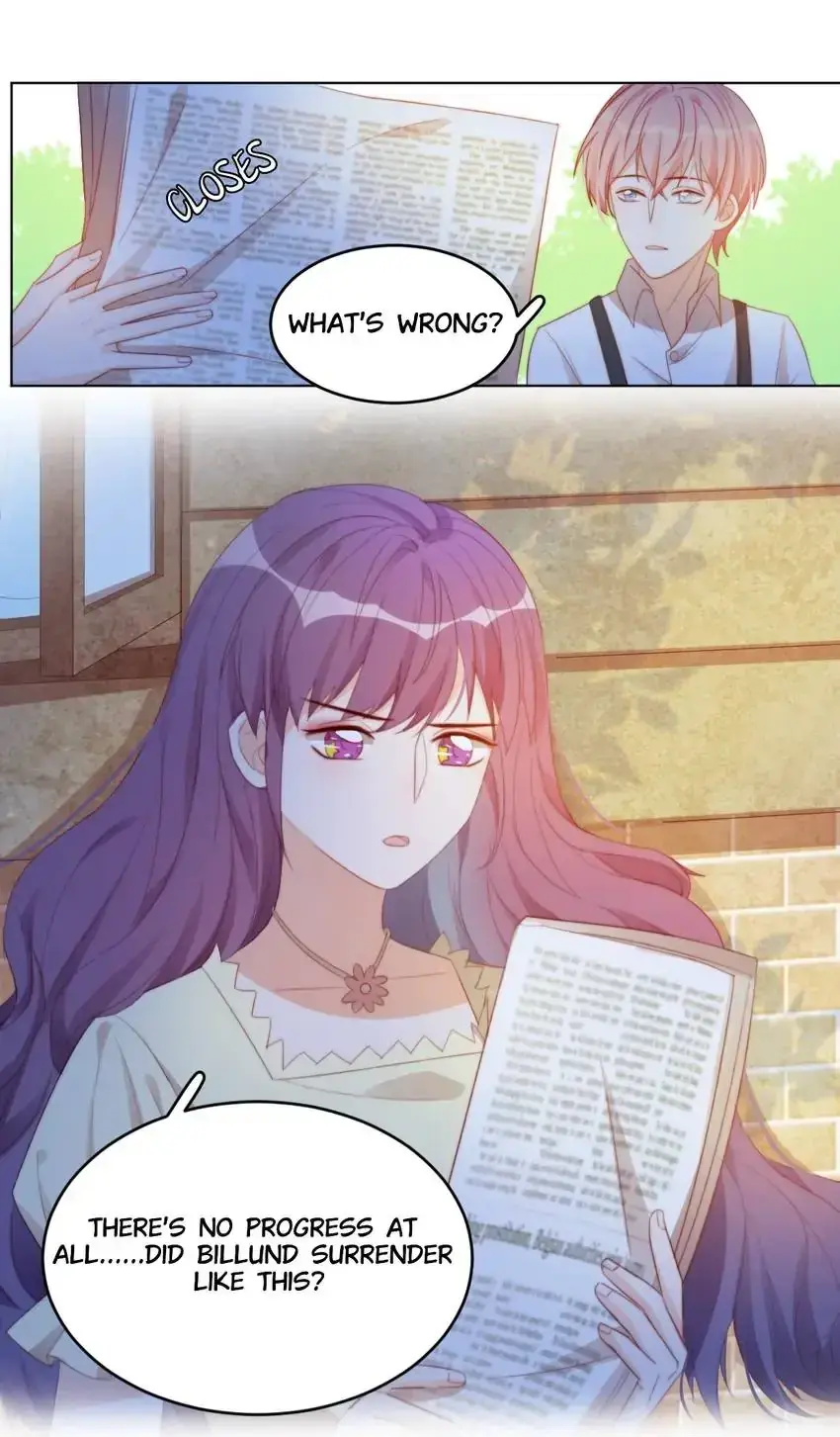 A Song Dwelling In The Clouds: Love Inside The Cage Chapter 83 page 17 - 