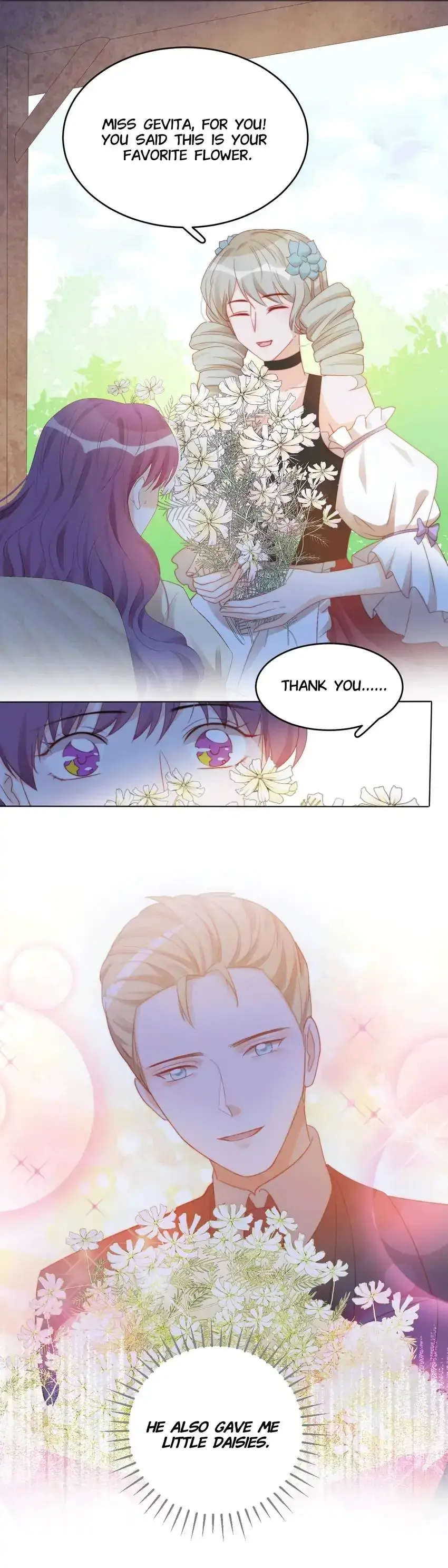 A Song Dwelling In The Clouds: Love Inside The Cage Chapter 83 page 19 - 