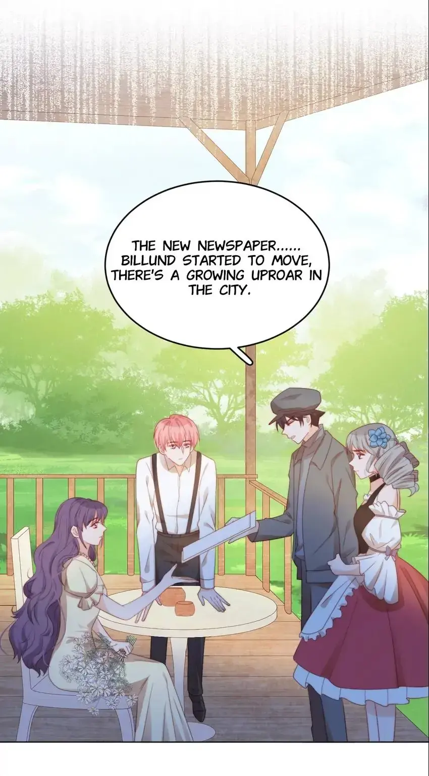 A Song Dwelling In The Clouds: Love Inside The Cage Chapter 83 page 20 - 