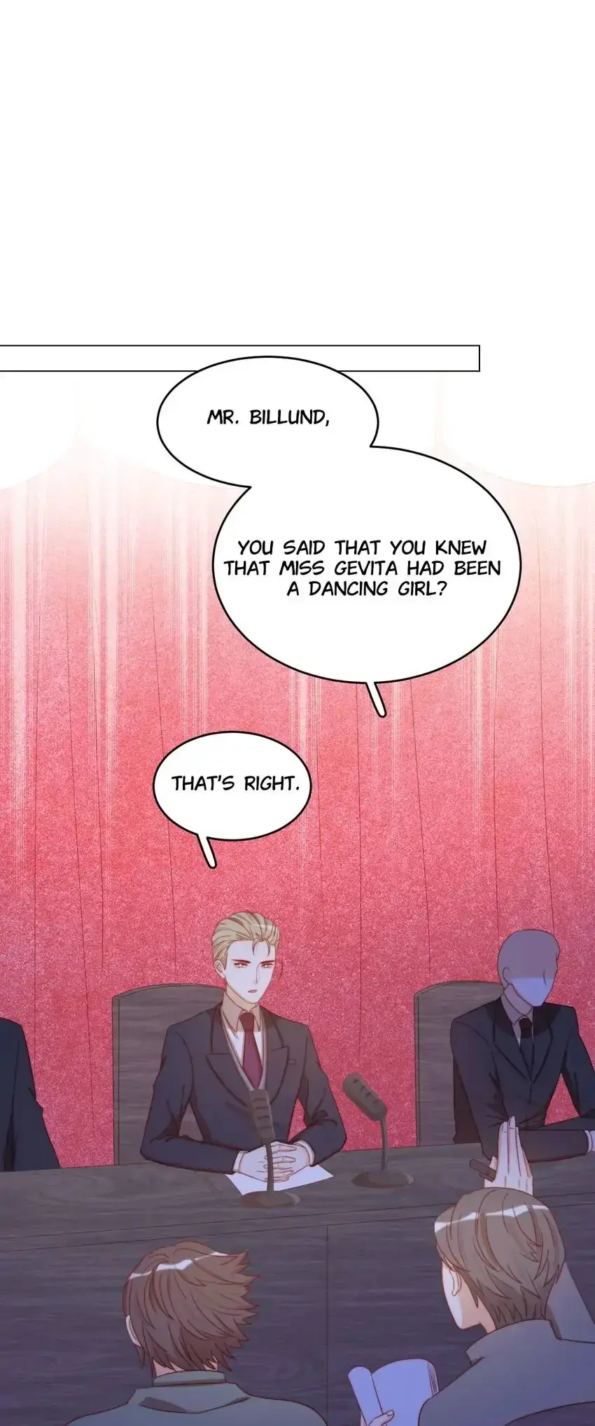 A Song Dwelling In The Clouds: Love Inside The Cage Chapter 83 page 22 - 