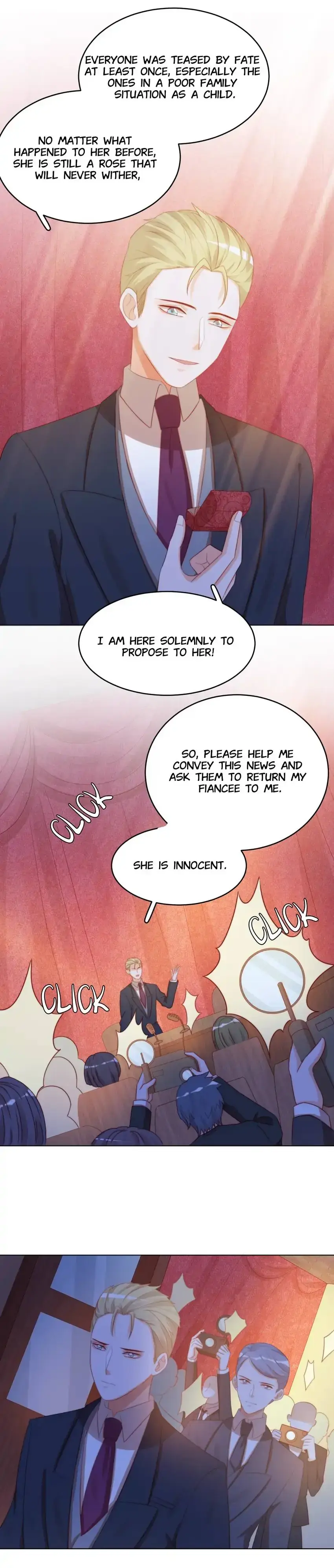 A Song Dwelling In The Clouds: Love Inside The Cage Chapter 83 page 25 - 