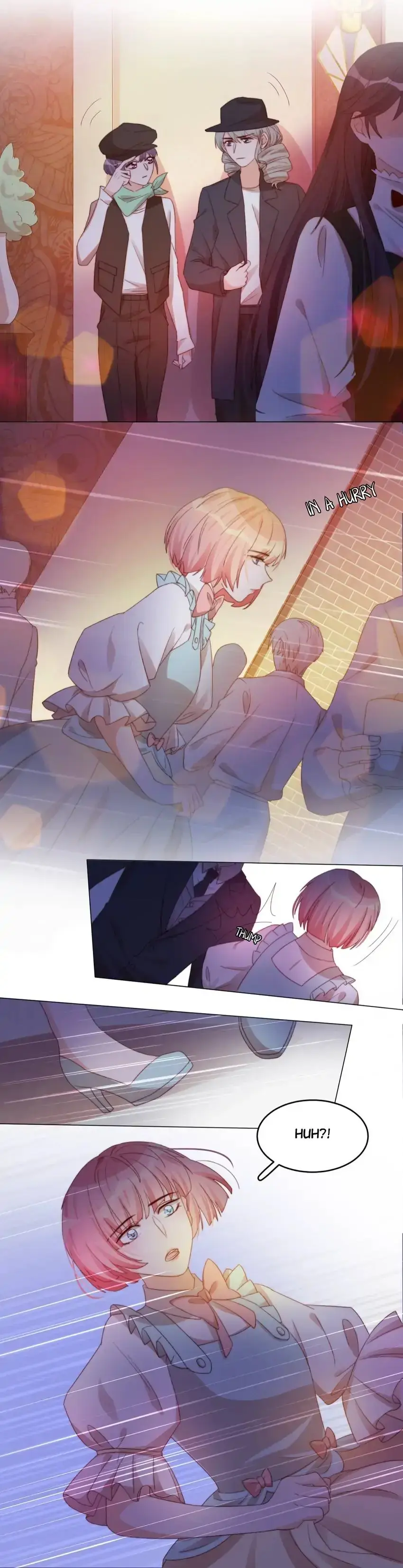A Song Dwelling In The Clouds: Love Inside The Cage Chapter 83 page 5 - 