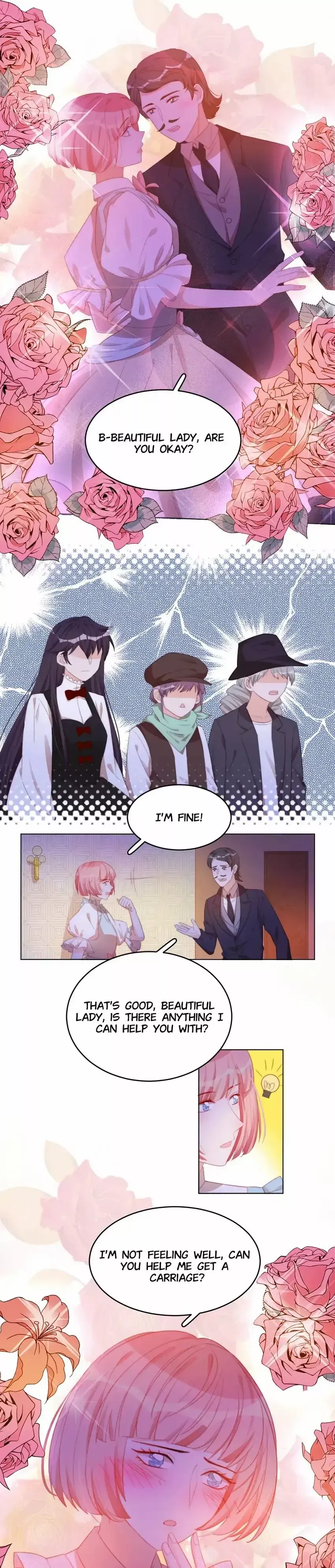 A Song Dwelling In The Clouds: Love Inside The Cage Chapter 83 page 7 - 