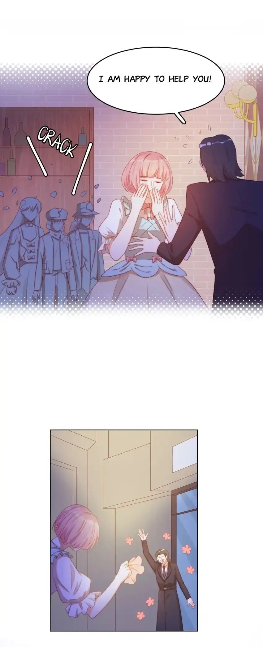 A Song Dwelling In The Clouds: Love Inside The Cage Chapter 83 page 9 - 