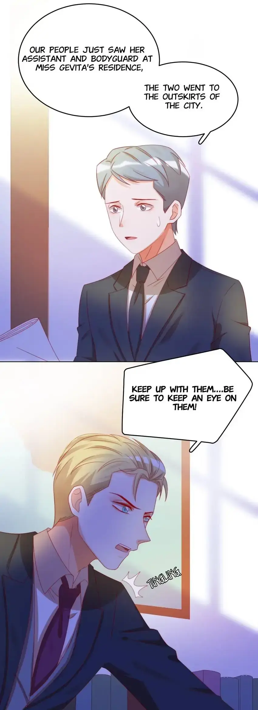 A Song Dwelling In The Clouds: Love Inside The Cage Chapter 84 page 12 - 
