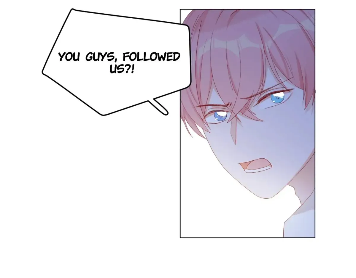 A Song Dwelling In The Clouds: Love Inside The Cage Chapter 84 page 17 - 