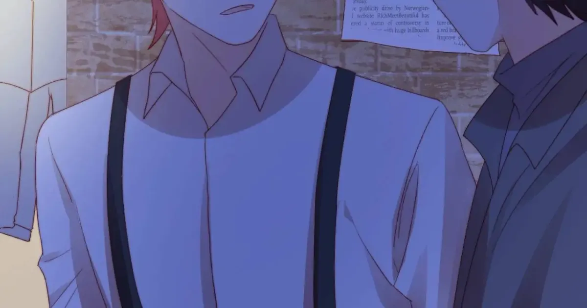 A Song Dwelling In The Clouds: Love Inside The Cage Chapter 84 page 9 - 