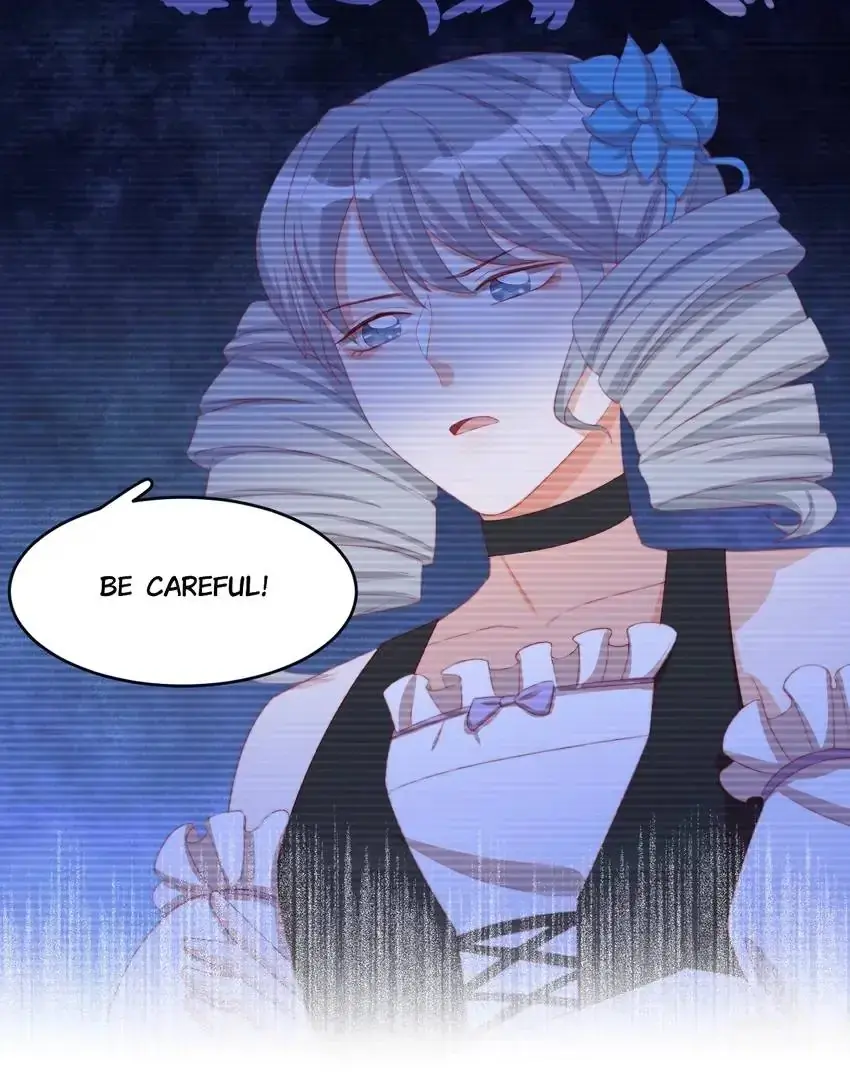 A Song Dwelling In The Clouds: Love Inside The Cage Chapter 85 page 11 - 
