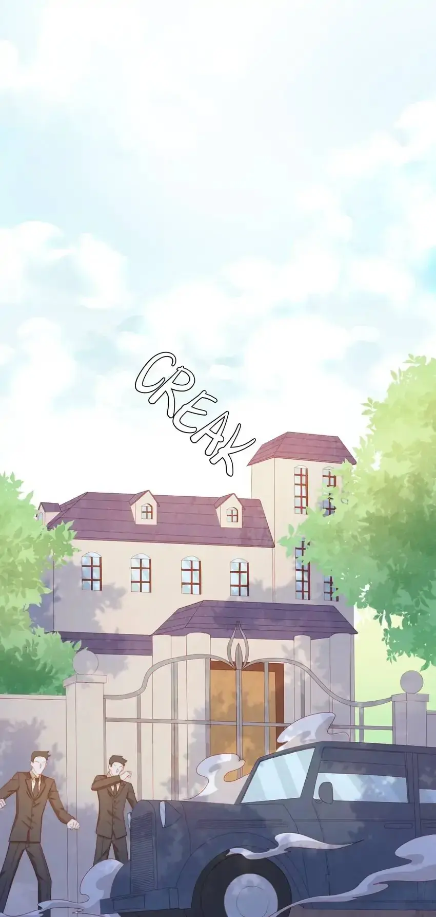 A Song Dwelling In The Clouds: Love Inside The Cage Chapter 85 page 19 - 