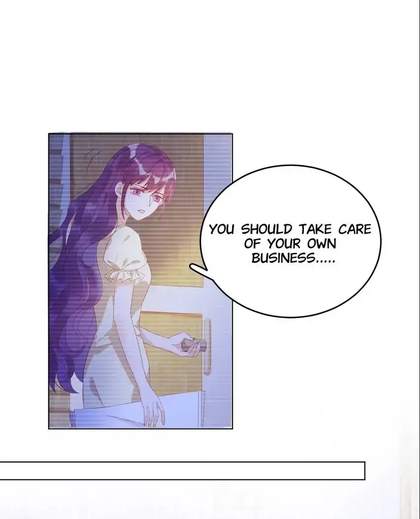 A Song Dwelling In The Clouds: Love Inside The Cage Chapter 85 page 9 - 