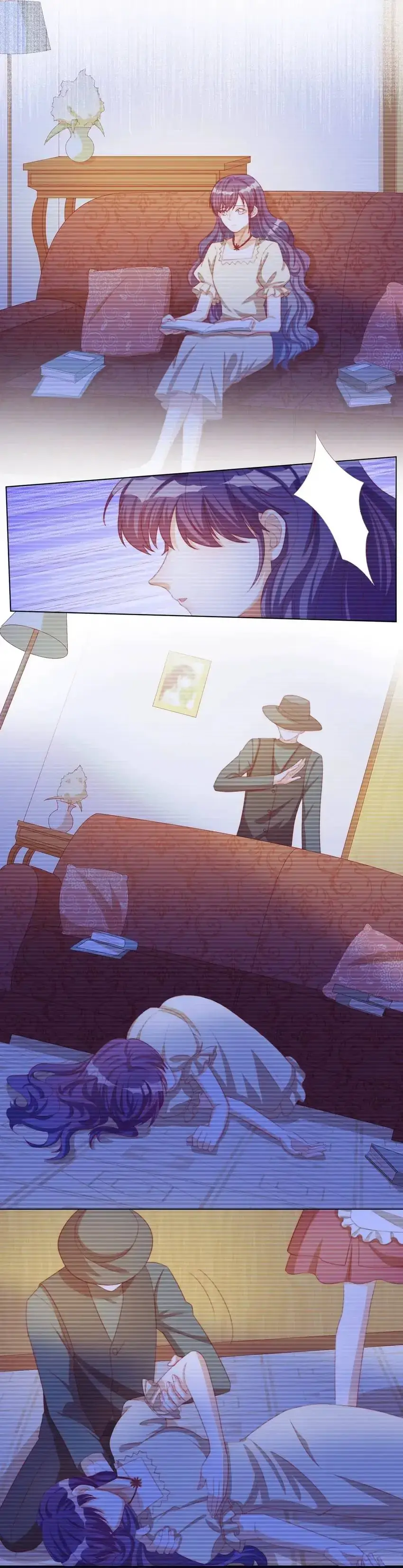 A Song Dwelling In The Clouds: Love Inside The Cage Chapter 85 page 10 - 