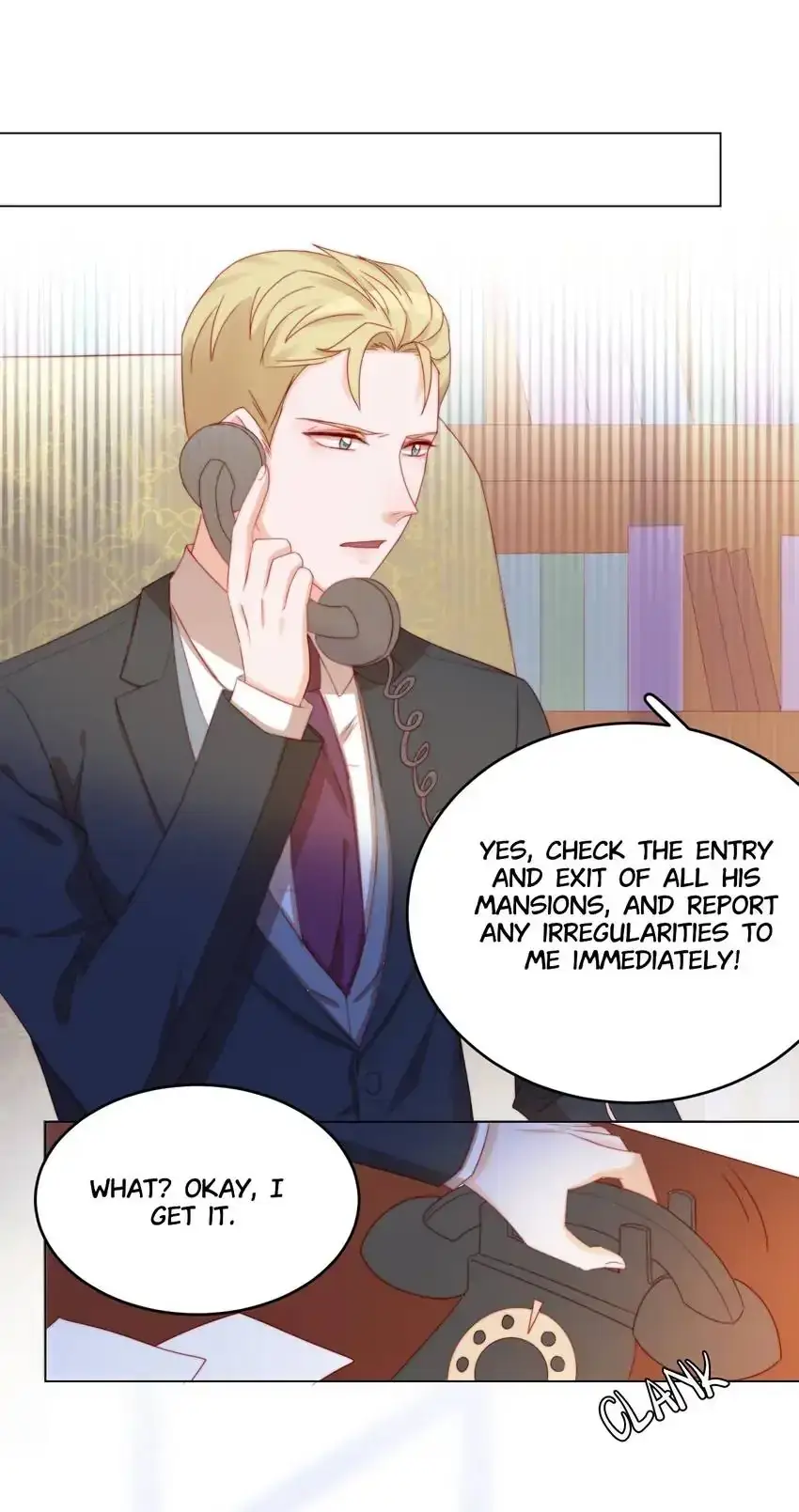 A Song Dwelling In The Clouds: Love Inside The Cage Chapter 86 page 11 - 