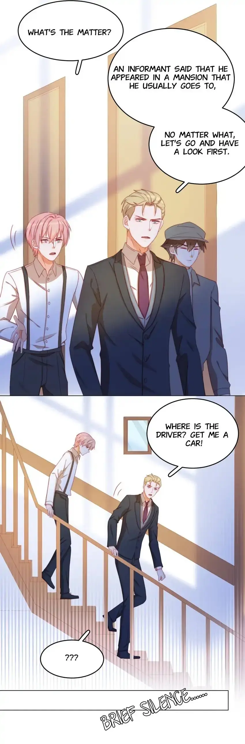 A Song Dwelling In The Clouds: Love Inside The Cage Chapter 86 page 12 - 