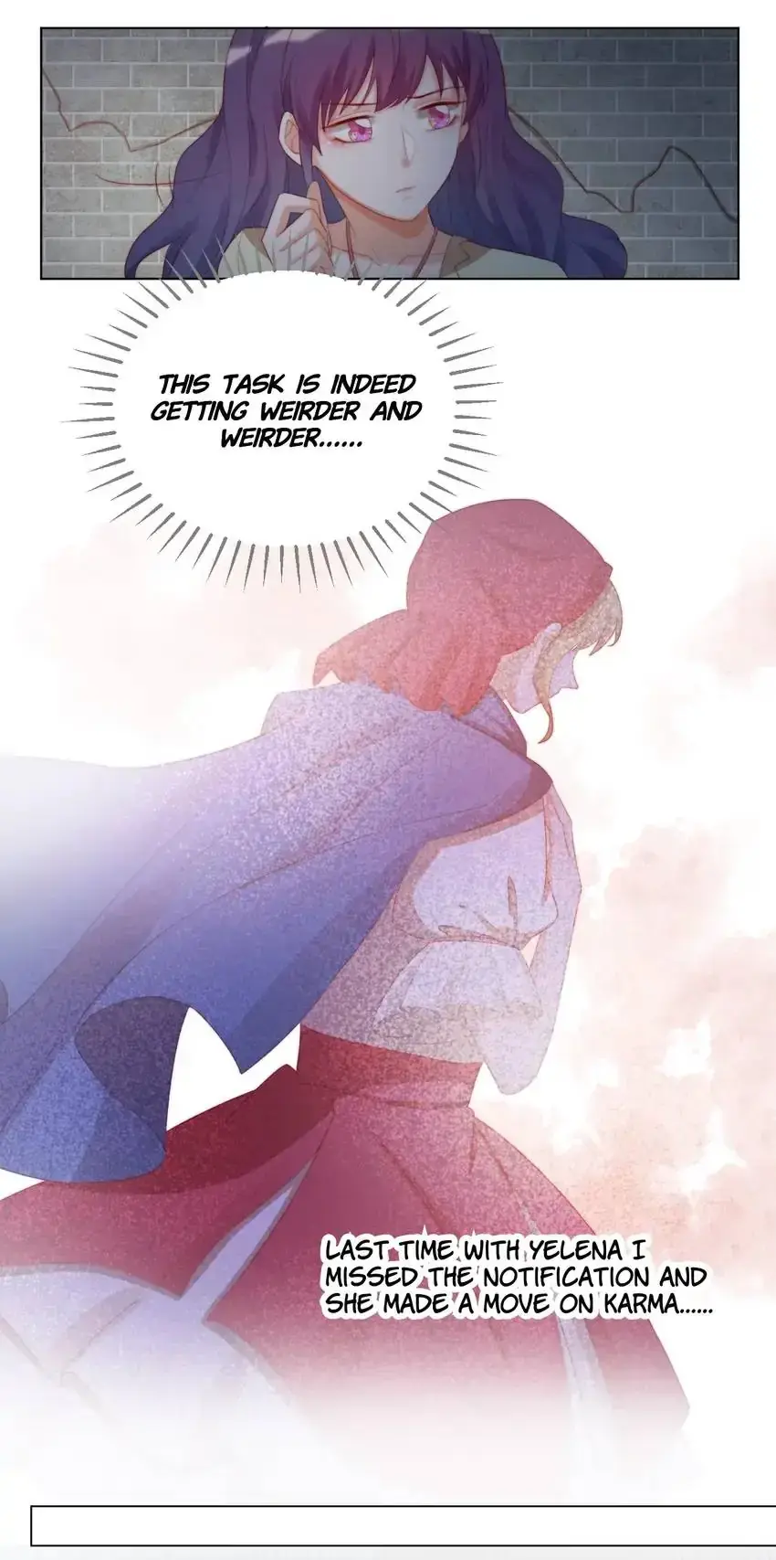 A Song Dwelling In The Clouds: Love Inside The Cage Chapter 86 page 16 - 