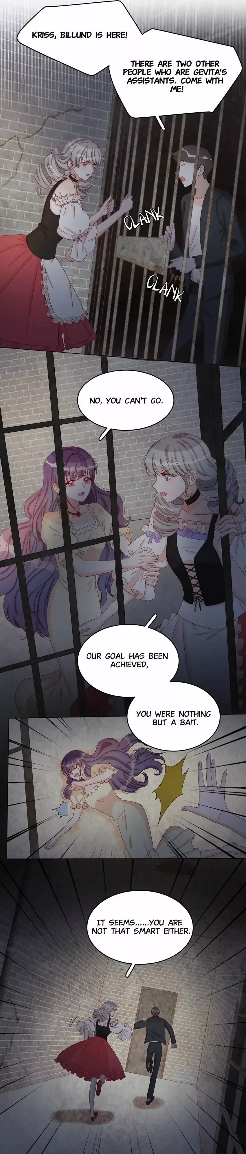 A Song Dwelling In The Clouds: Love Inside The Cage Chapter 86 page 19 - 