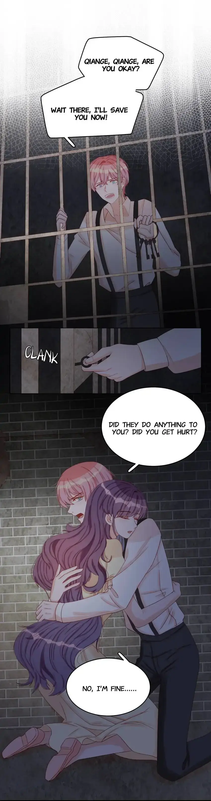 A Song Dwelling In The Clouds: Love Inside The Cage Chapter 86 page 22 - 