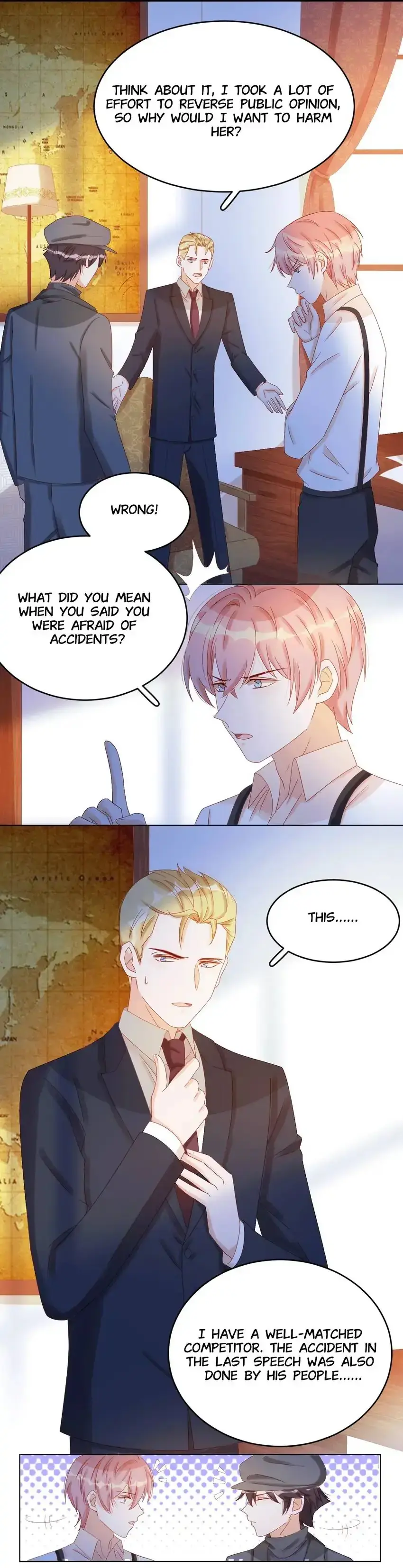 A Song Dwelling In The Clouds: Love Inside The Cage Chapter 86 page 9 - 
