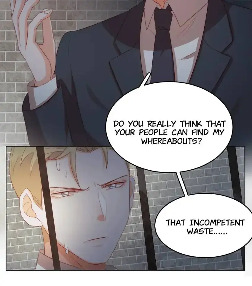 A Song Dwelling In The Clouds: Love Inside The Cage Chapter 87 page 11 - 
