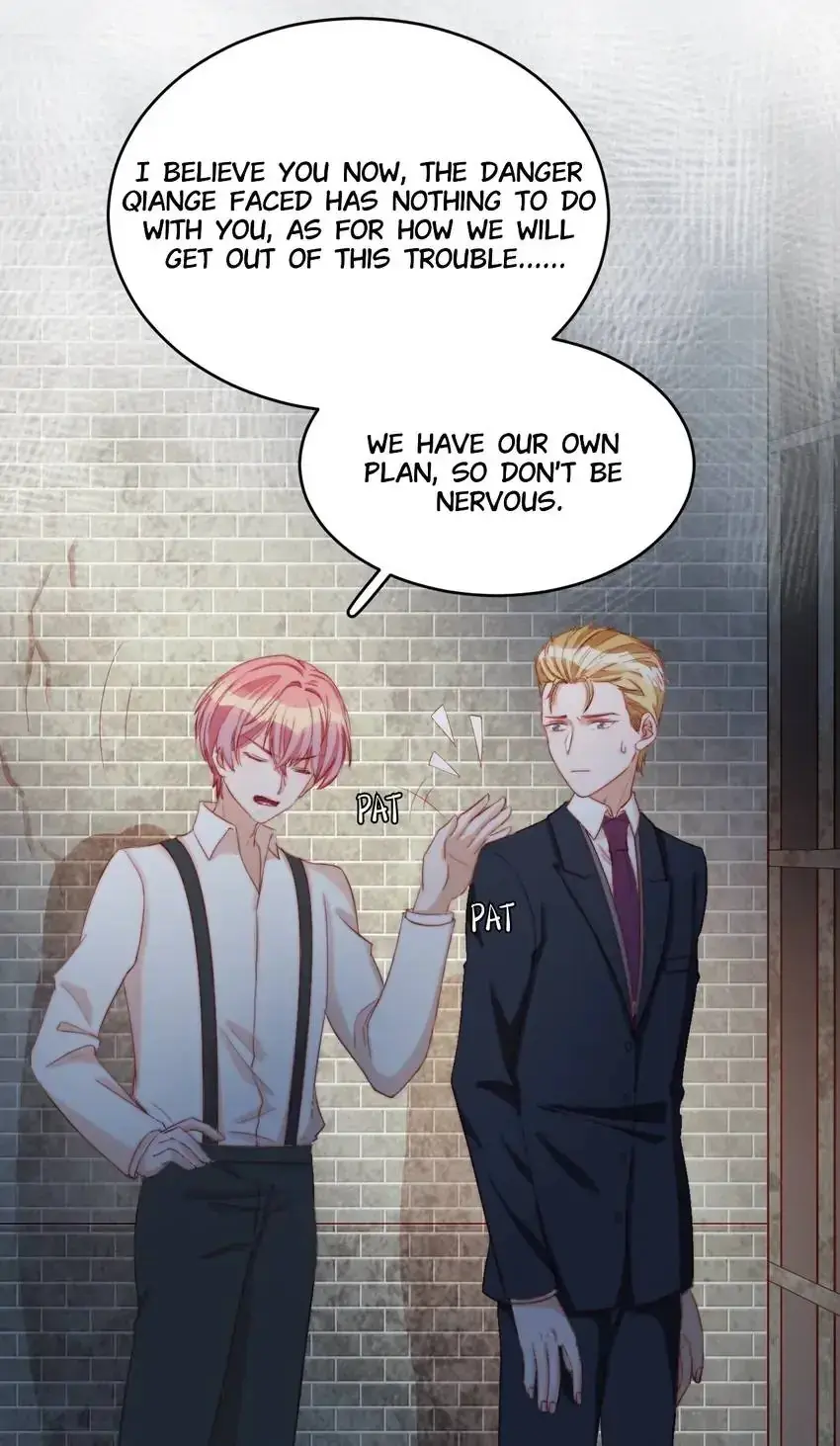 A Song Dwelling In The Clouds: Love Inside The Cage Chapter 87 page 19 - 
