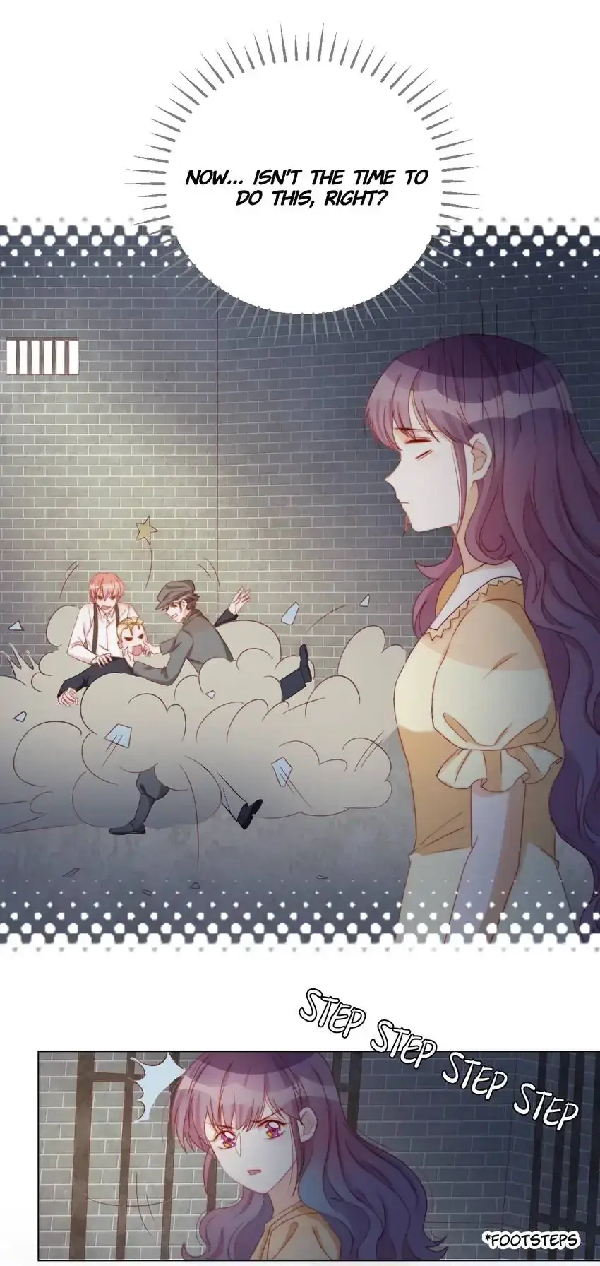 A Song Dwelling In The Clouds: Love Inside The Cage Chapter 87 page 5 - 