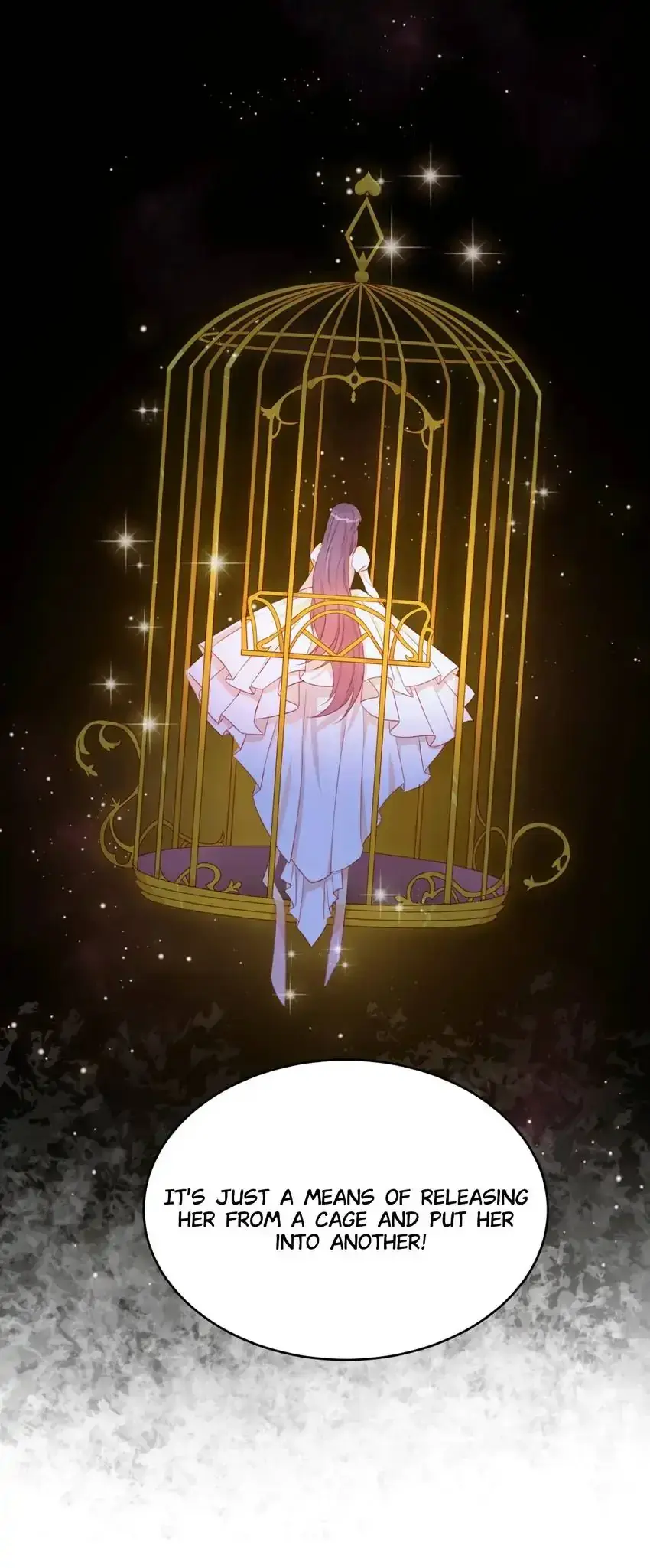 A Song Dwelling In The Clouds: Love Inside The Cage Chapter 88 page 13 - 
