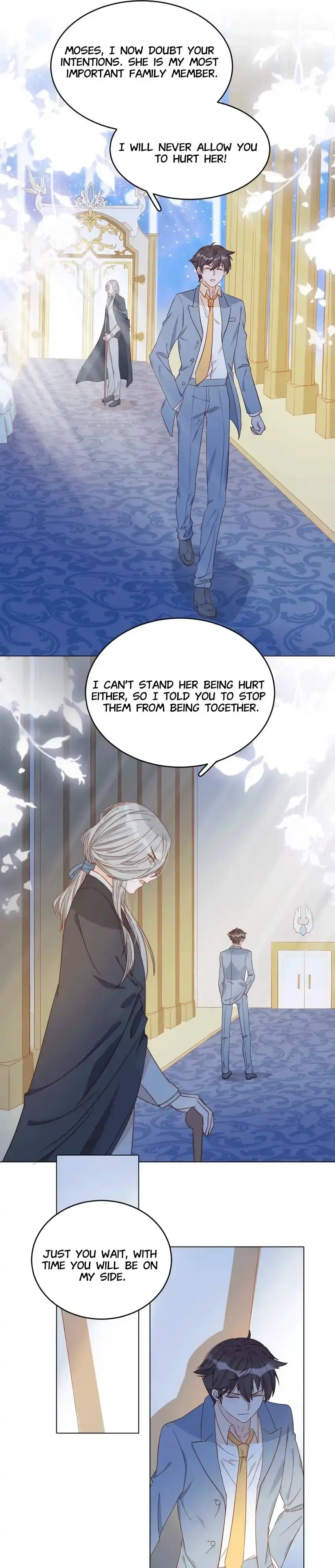 A Song Dwelling In The Clouds: Love Inside The Cage Chapter 88 page 15 - 