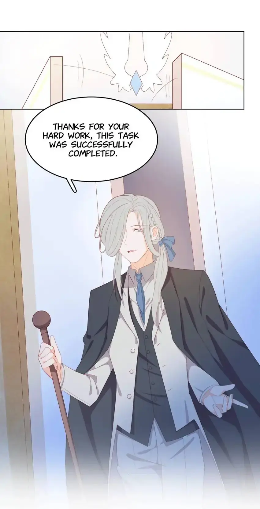 A Song Dwelling In The Clouds: Love Inside The Cage Chapter 88 page 6 - 