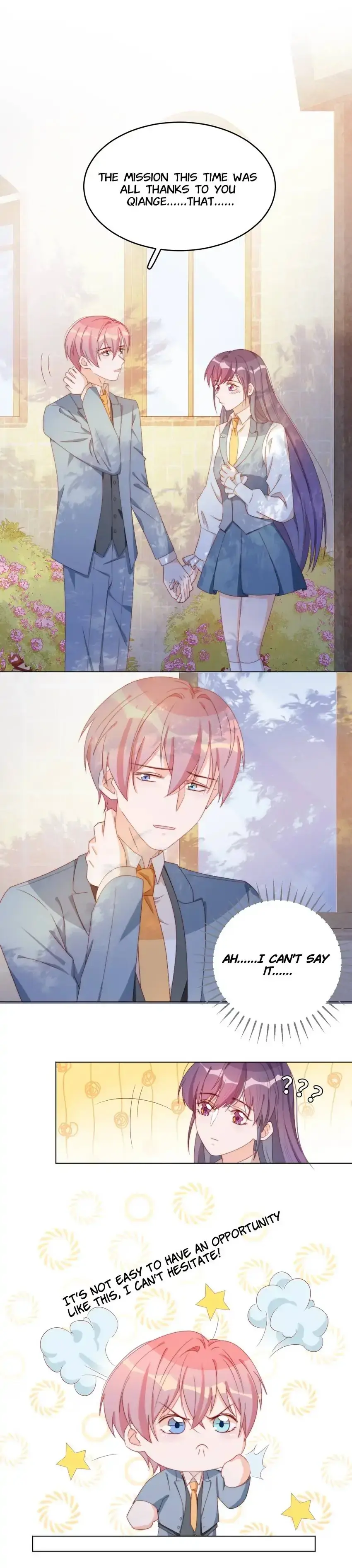 A Song Dwelling In The Clouds: Love Inside The Cage Chapter 89 page 1 - 