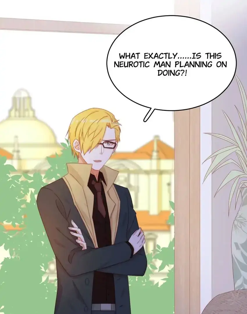 A Song Dwelling In The Clouds: Love Inside The Cage Chapter 89 page 12 - 
