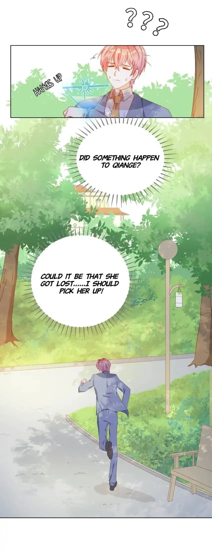 A Song Dwelling In The Clouds: Love Inside The Cage Chapter 89 page 15 - 