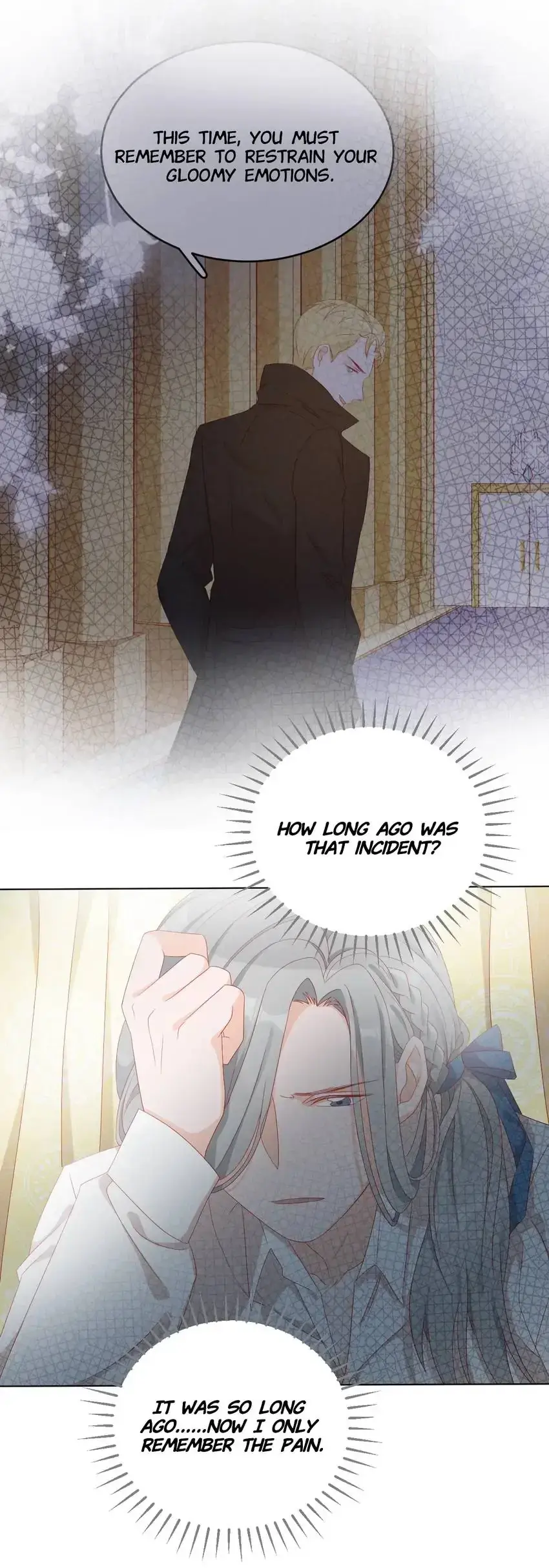 A Song Dwelling In The Clouds: Love Inside The Cage Chapter 89 page 18 - 