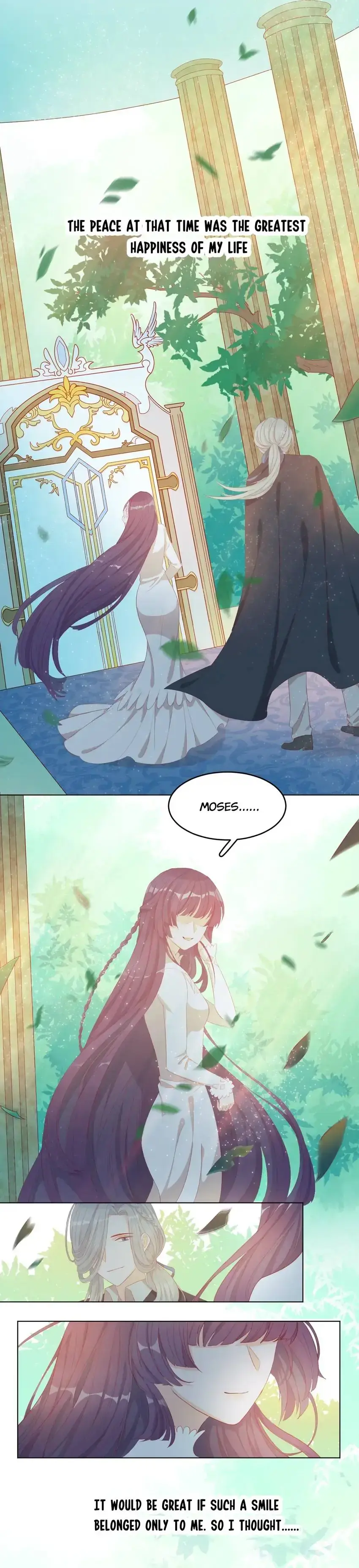 A Song Dwelling In The Clouds: Love Inside The Cage Chapter 89 page 20 - 