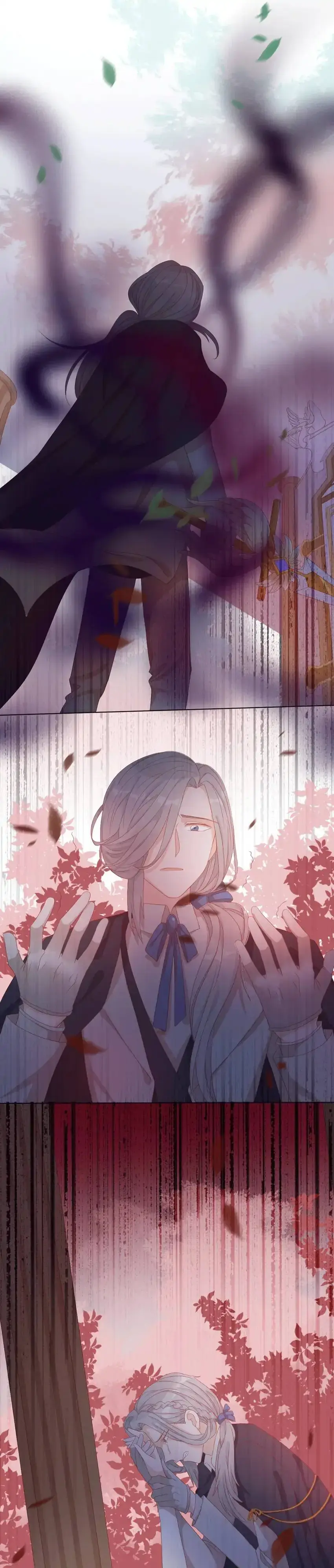 A Song Dwelling In The Clouds: Love Inside The Cage Chapter 89 page 23 - 