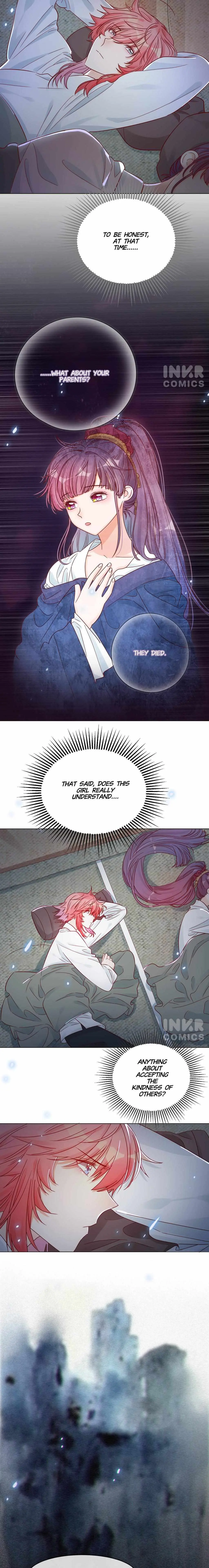A Song Dwelling In The Clouds: Love Inside The Cage Chapter 9 page 2 - 