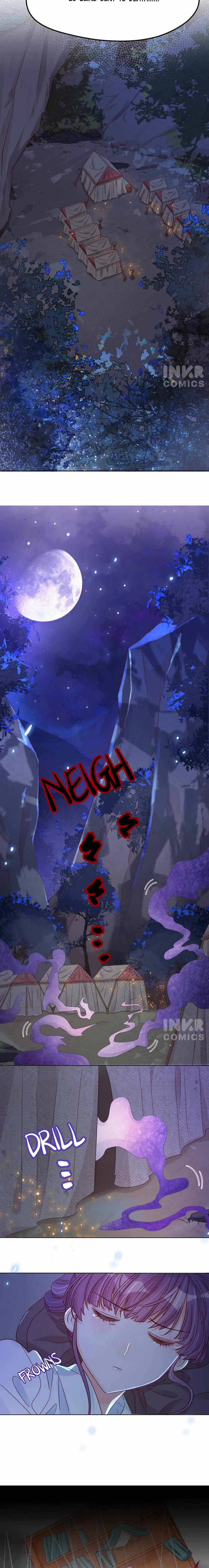 A Song Dwelling In The Clouds: Love Inside The Cage Chapter 9 page 7 - 