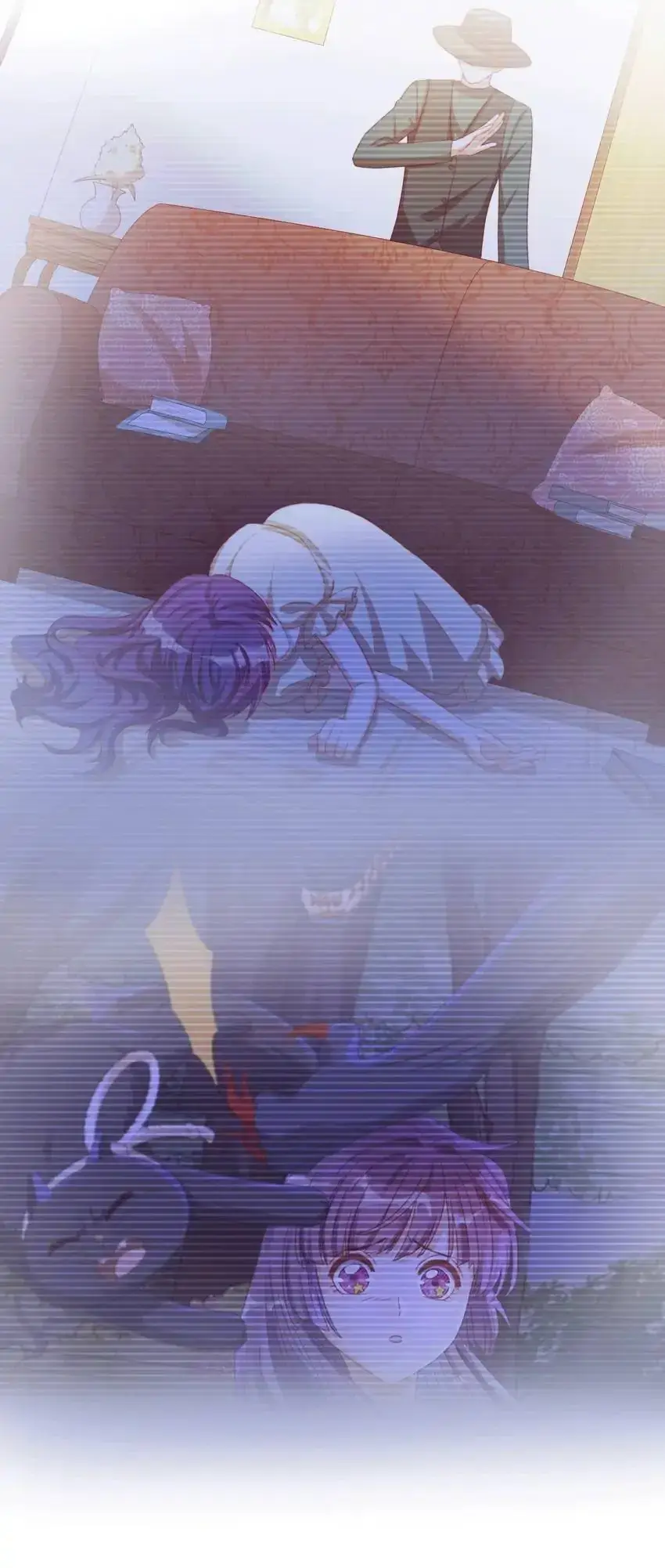 A Song Dwelling In The Clouds: Love Inside The Cage Chapter 90 page 2 - 