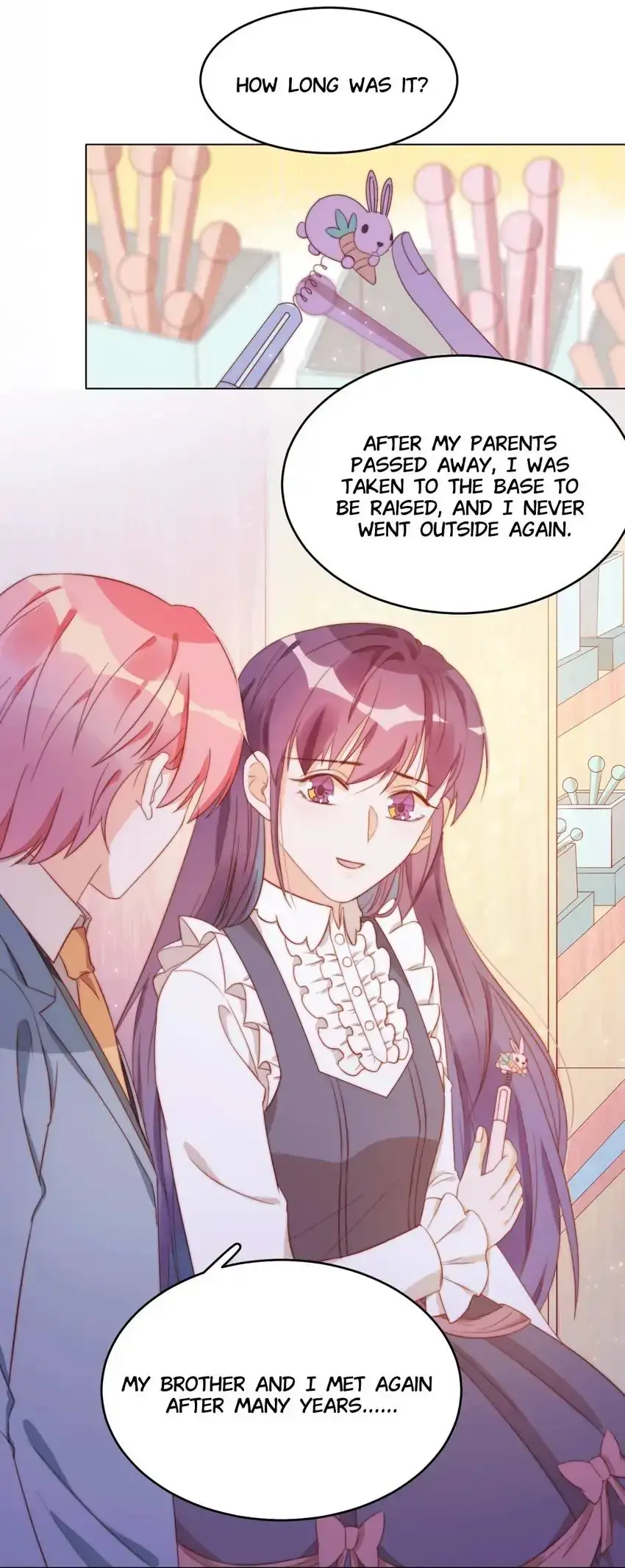 A Song Dwelling In The Clouds: Love Inside The Cage Chapter 90 page 12 - 