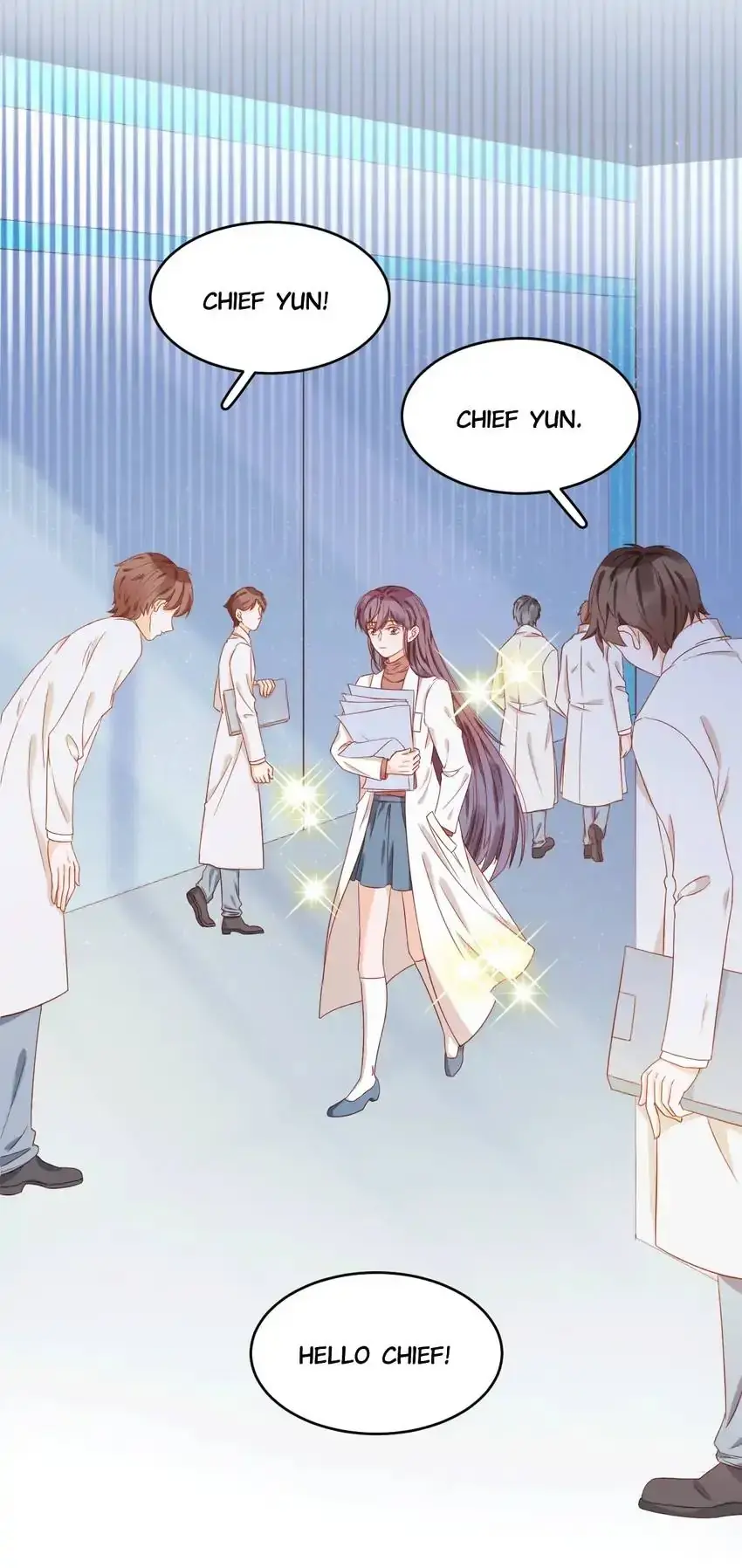 A Song Dwelling In The Clouds: Love Inside The Cage Chapter 90 page 14 - 