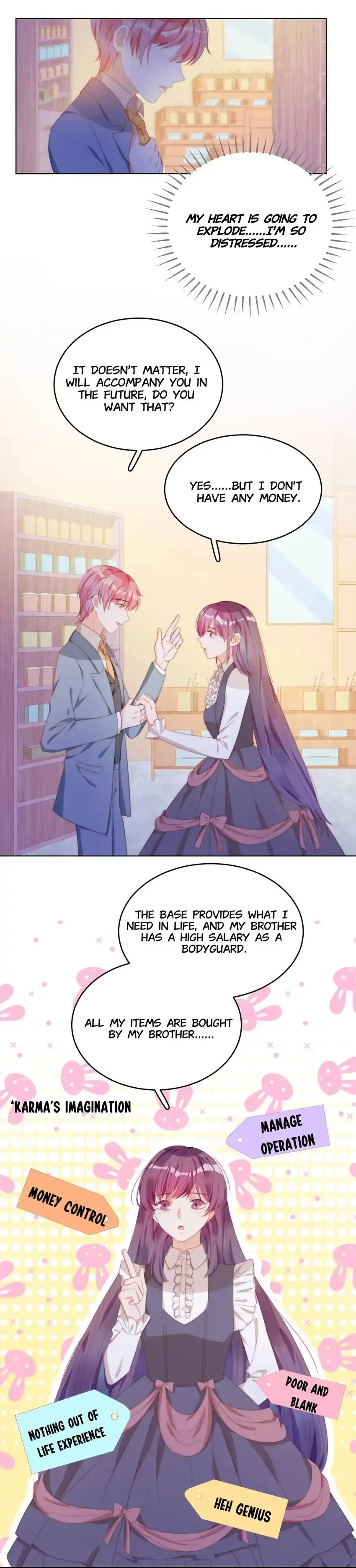 A Song Dwelling In The Clouds: Love Inside The Cage Chapter 90 page 15 - 