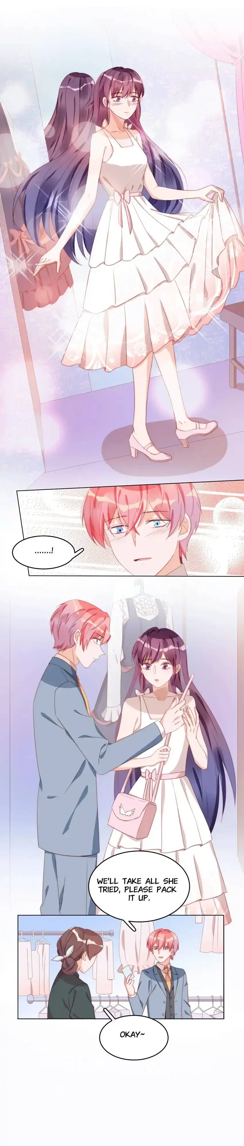 A Song Dwelling In The Clouds: Love Inside The Cage Chapter 90 page 17 - 