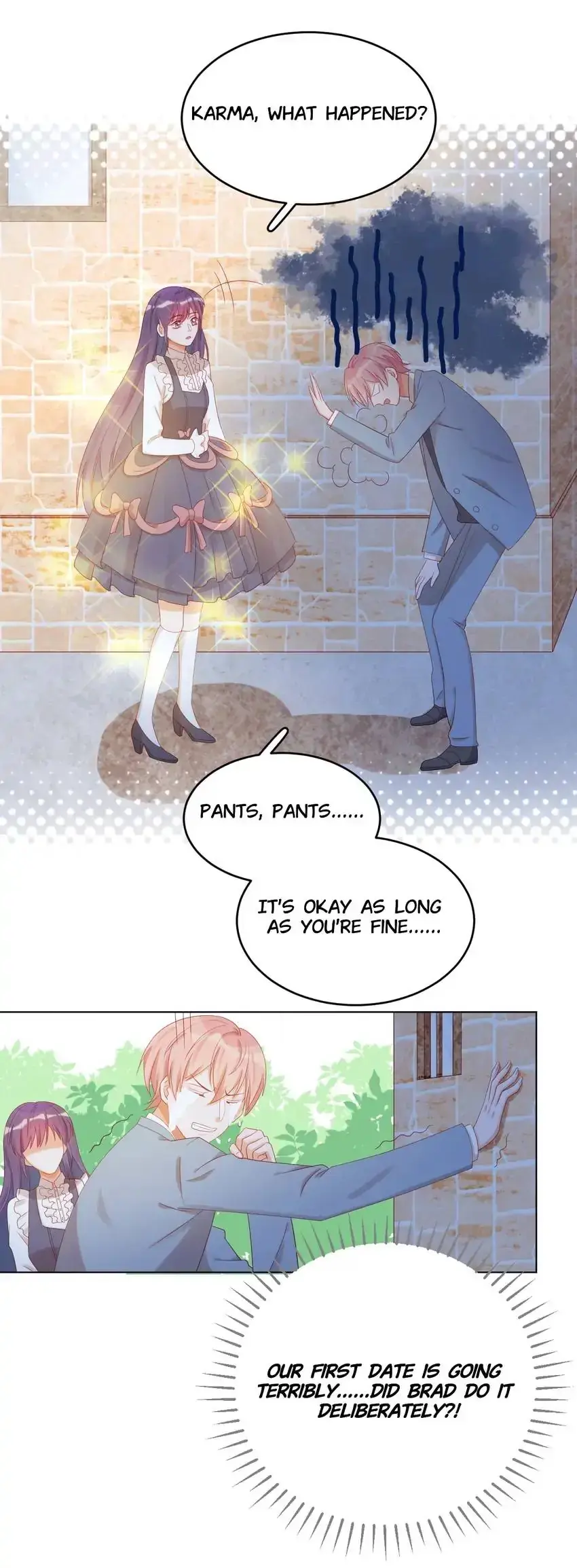 A Song Dwelling In The Clouds: Love Inside The Cage Chapter 90 page 5 - 