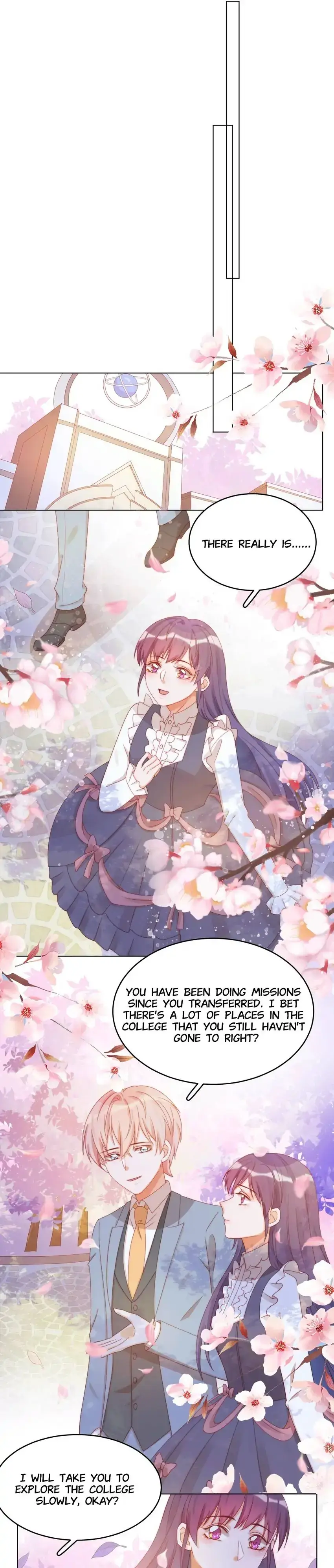 A Song Dwelling In The Clouds: Love Inside The Cage Chapter 90 page 8 - 