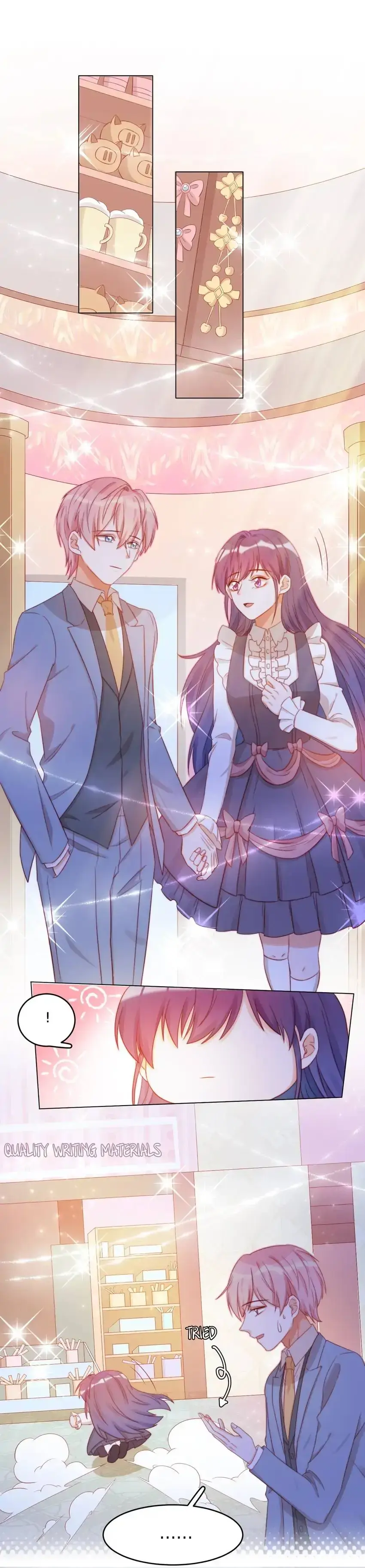 A Song Dwelling In The Clouds: Love Inside The Cage Chapter 90 page 10 - 
