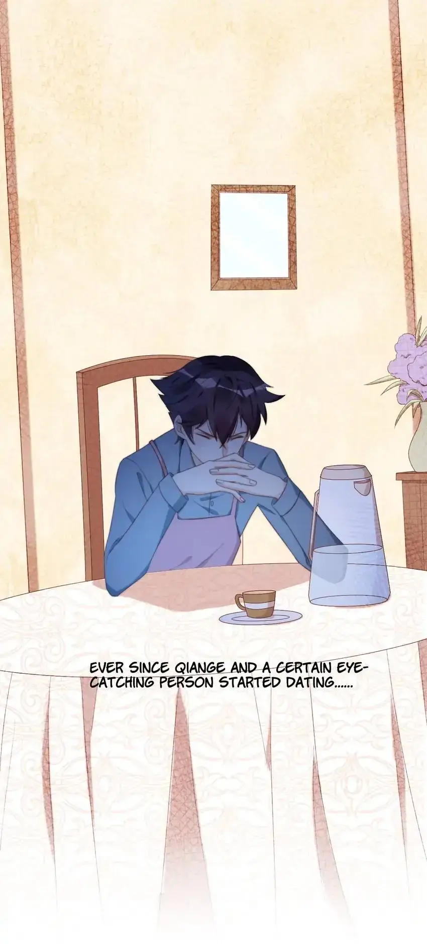A Song Dwelling In The Clouds: Love Inside The Cage Chapter 91 page 1 - 