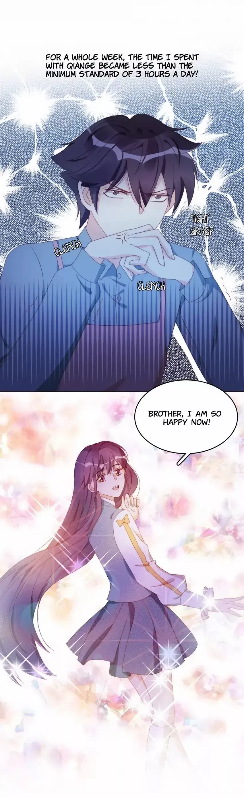 A Song Dwelling In The Clouds: Love Inside The Cage Chapter 91 page 2 - 