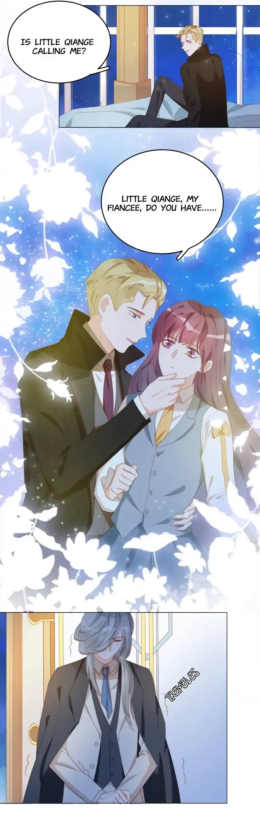 A Song Dwelling In The Clouds: Love Inside The Cage Chapter 91 page 13 - 