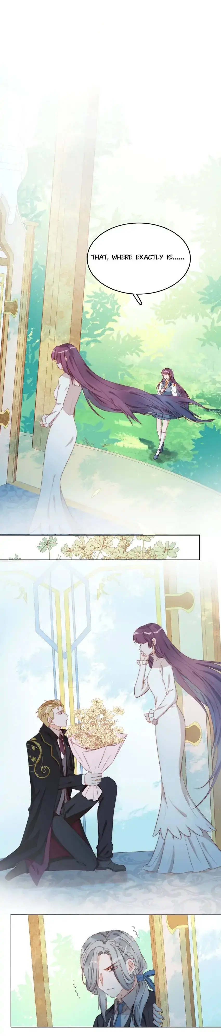 A Song Dwelling In The Clouds: Love Inside The Cage Chapter 91 page 18 - 