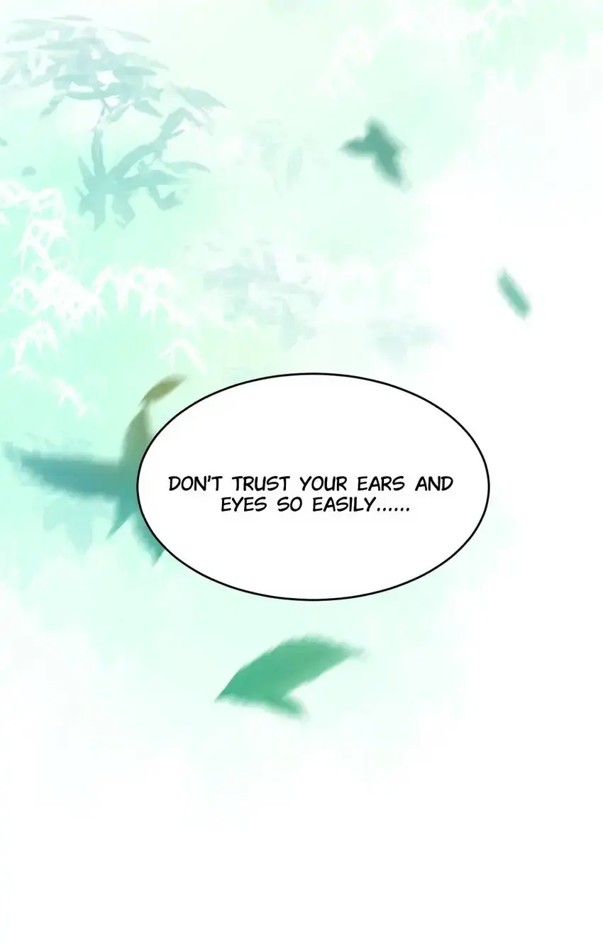 A Song Dwelling In The Clouds: Love Inside The Cage Chapter 91 page 20 - 