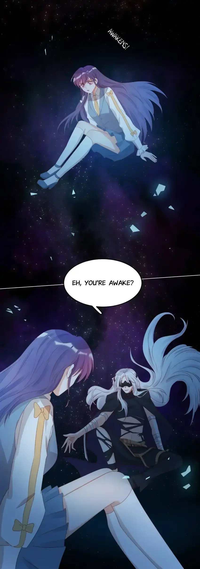 A Song Dwelling In The Clouds: Love Inside The Cage Chapter 91 page 22 - 